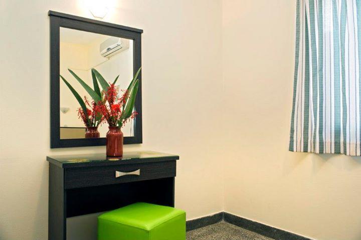 Alfa Hotel Apartments Γεράνι Χανίων Εξωτερικό φωτογραφία