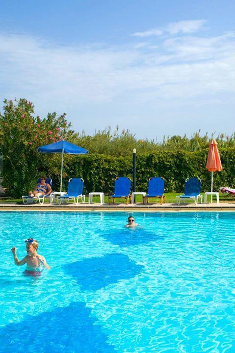 Alfa Hotel Apartments Γεράνι Χανίων Εξωτερικό φωτογραφία