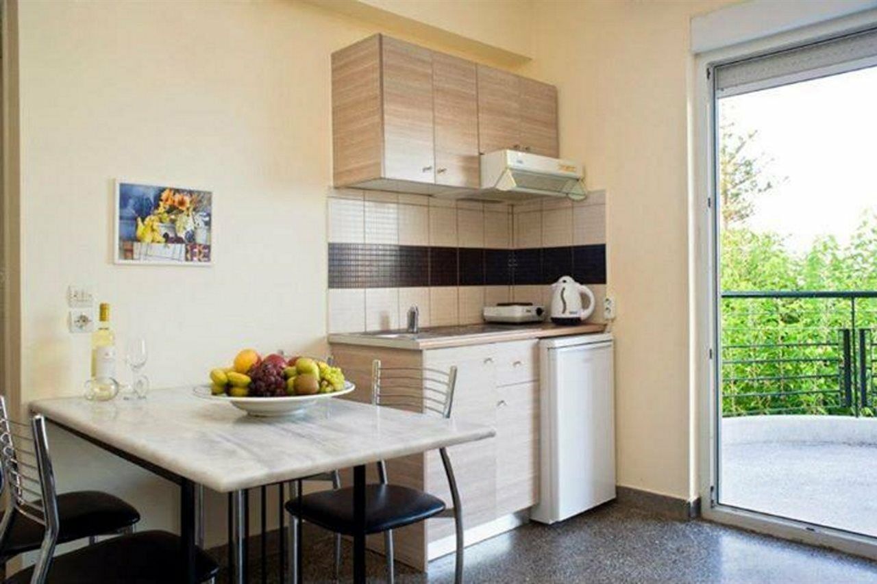 Alfa Hotel Apartments Γεράνι Χανίων Εξωτερικό φωτογραφία